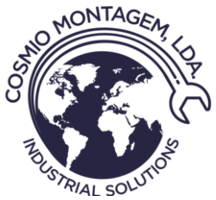 Cosmio Montagem Logo